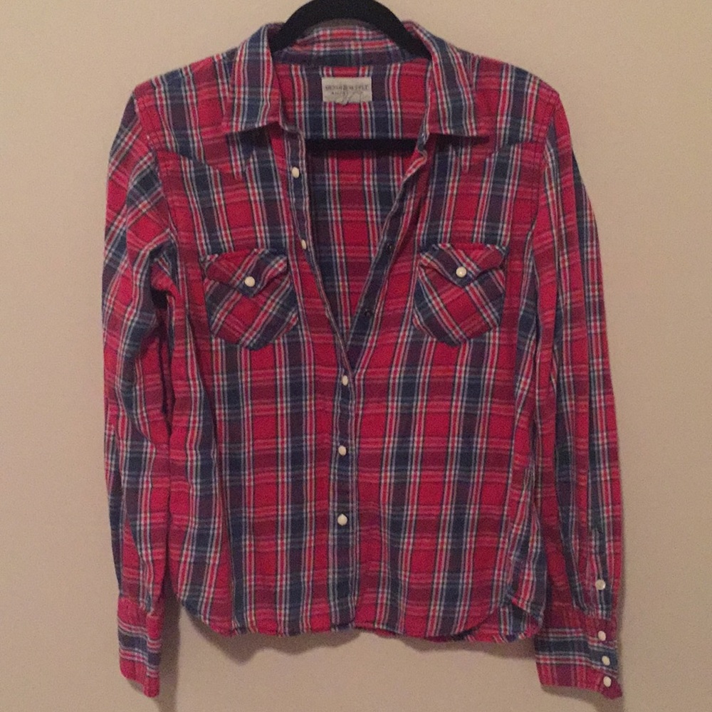 Ralph Lauren Denim Supply L/S Flannel